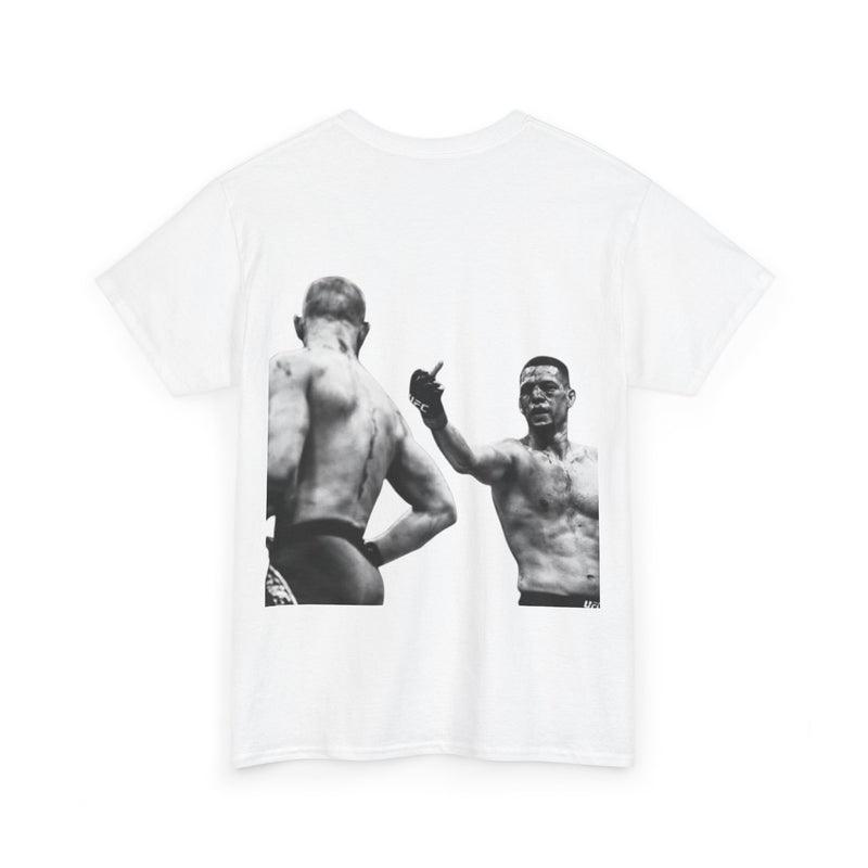 Nate Diaz Be Real T-Shirt