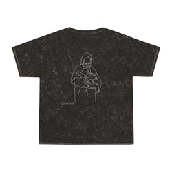 Unisex Mineral Wash T-Shirt