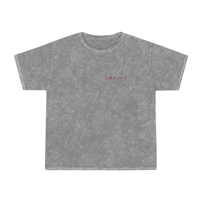 Unisex Mineral Wash T-Shirt