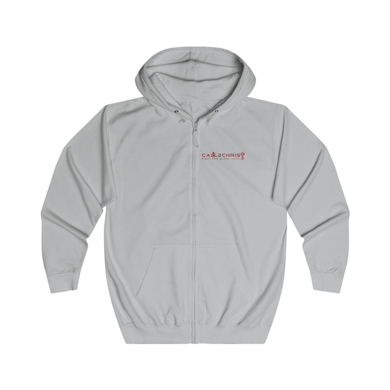 EL MATADOR ZIP-HOODIE