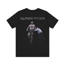 T-Shirt Tyson Fury