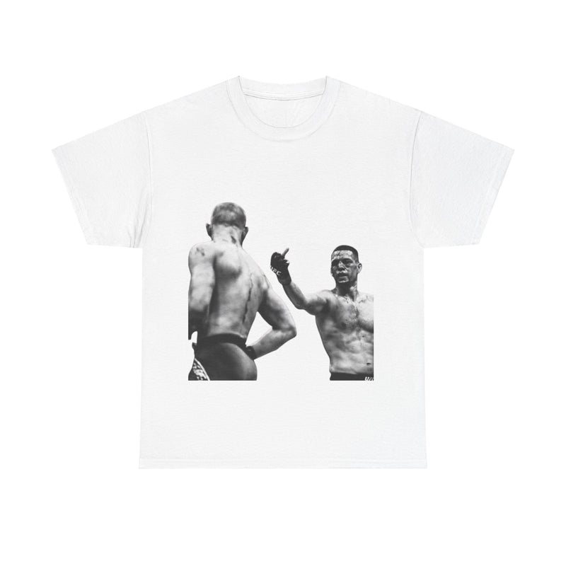 Nate Diaz Be Real T-Shirt