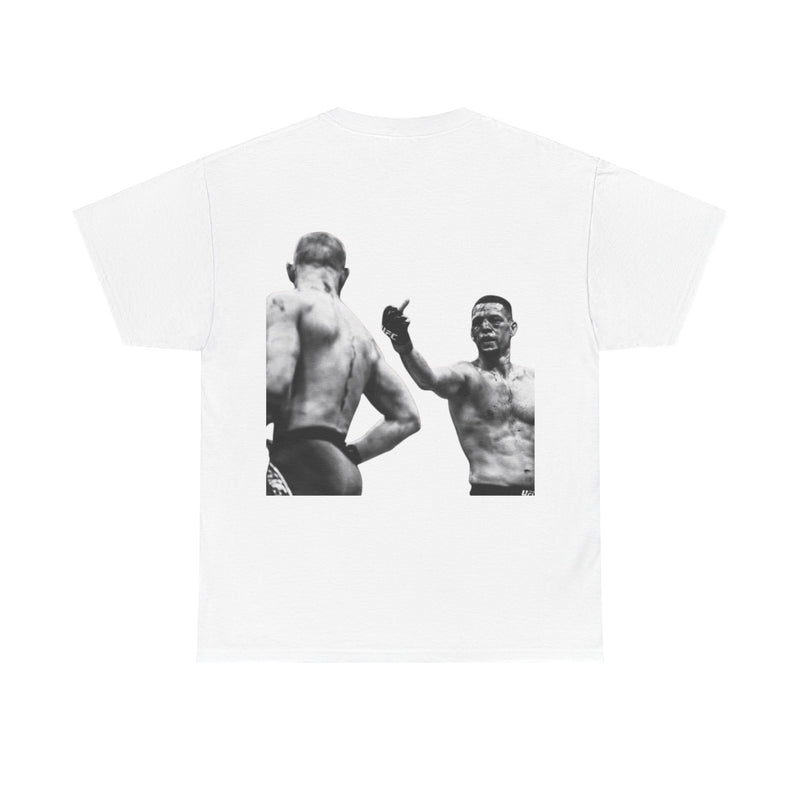 Nate Diaz Be Real T-Shirt