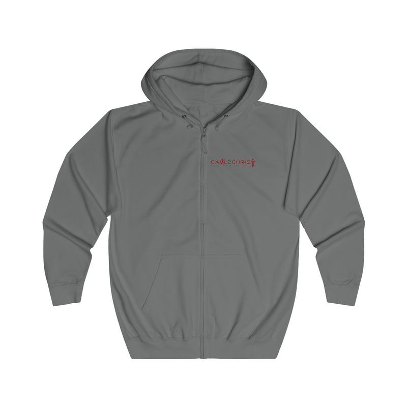 EL MATADOR ZIP-HOODIE