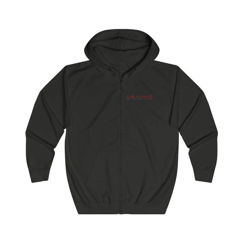 EL MATADOR ZIP-HOODIE