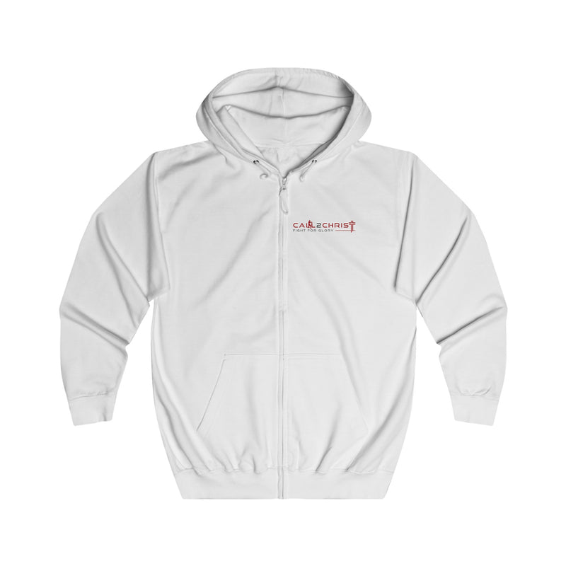 EL MATADOR ZIP-HOODIE