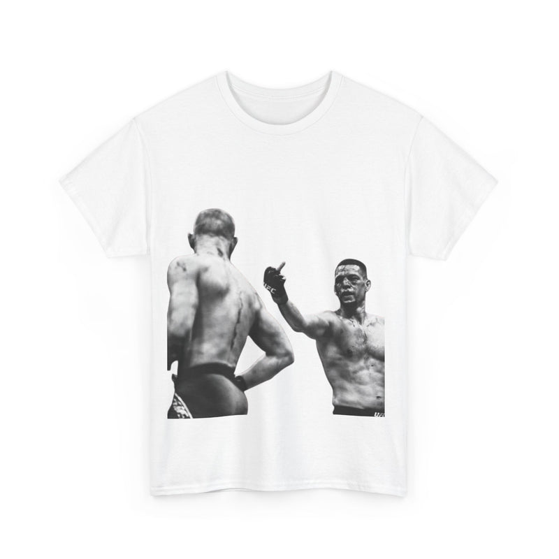 Nate Diaz Be Real T-Shirt