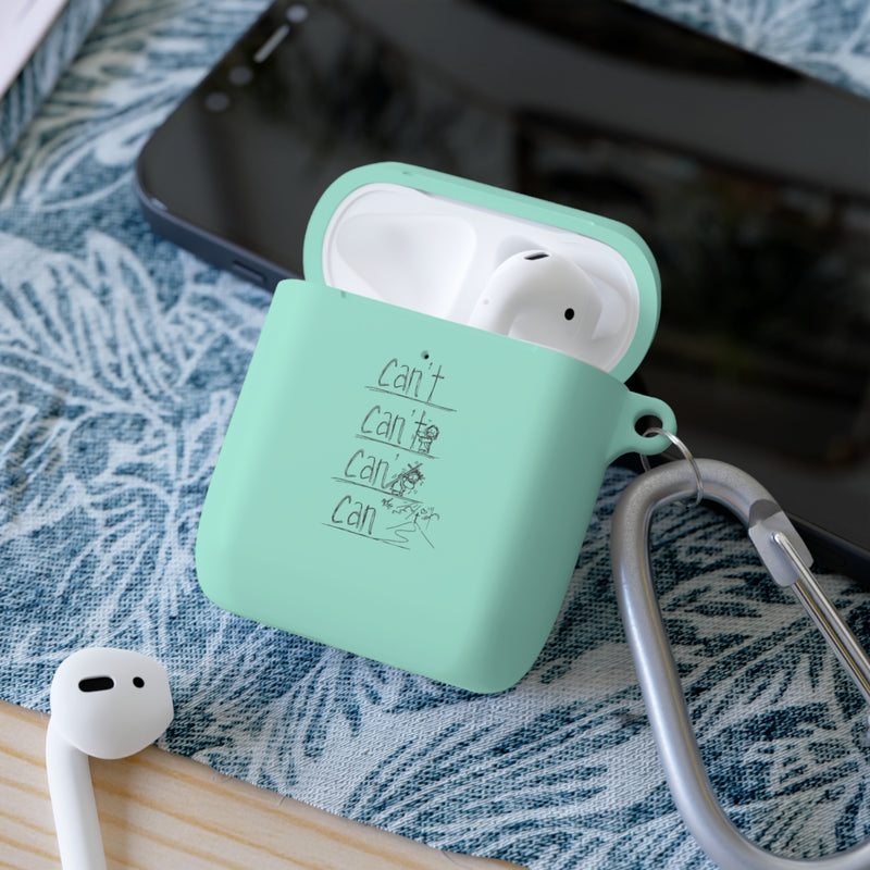 You Can AirPods and AirPods Pro Case Cover