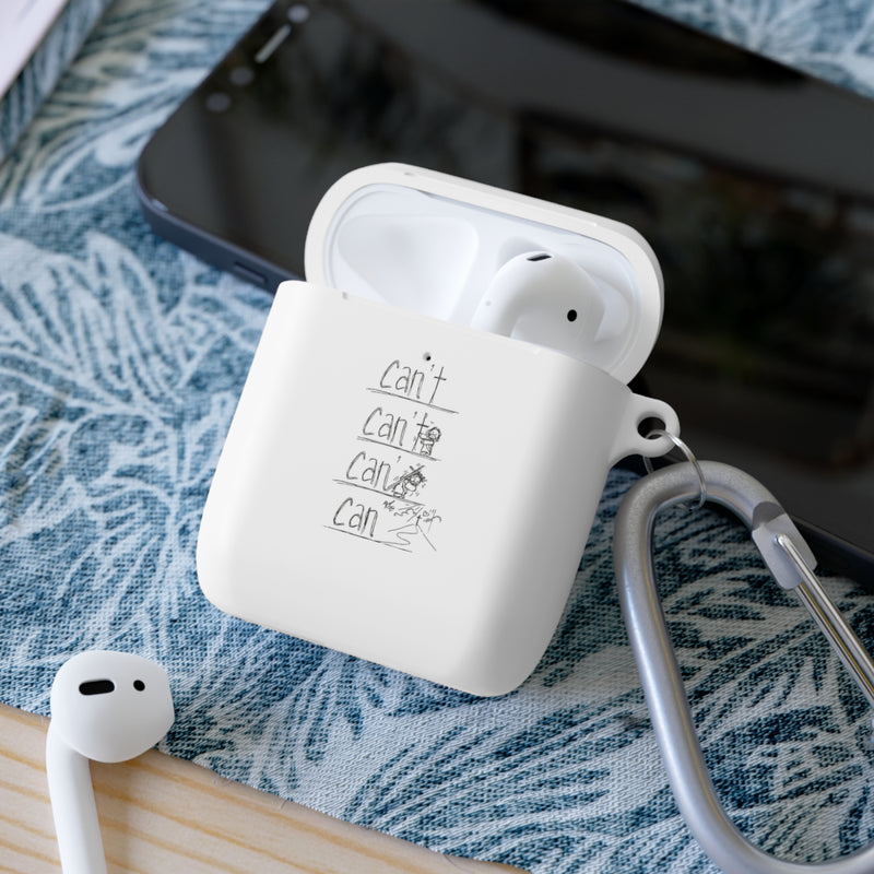 You Can AirPods and AirPods Pro Case Cover