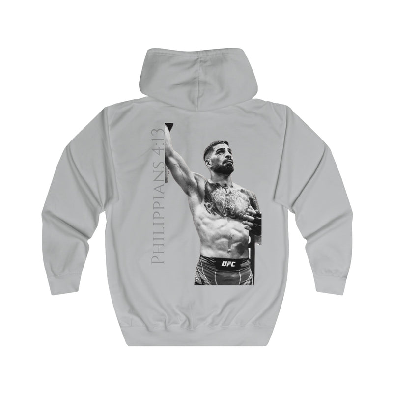 EL MATADOR ZIP-HOODIE