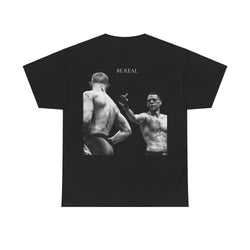 Nate Diaz Be Real T-Shirt