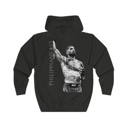 EL MATADOR ZIP-HOODIE