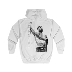 EL MATADOR ZIP-HOODIE